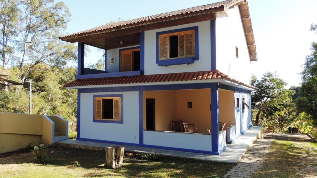 Maison Do Alpinista Itamonte Exterior photo